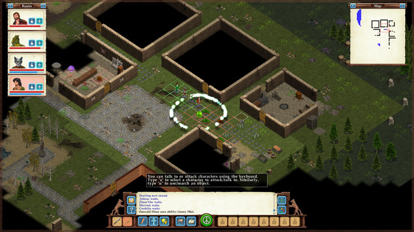 Avernum 3: Ruined World recommended requirements