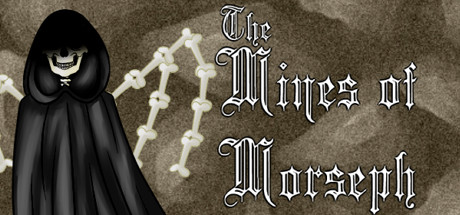 The Mines of Morseph cover art