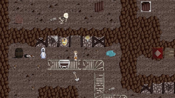 The Mines of Morseph for linux