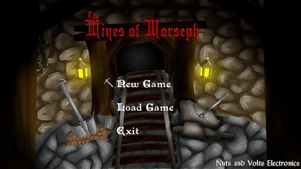 The Mines of Morseph