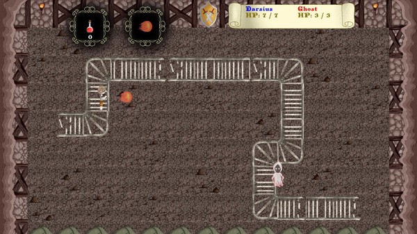 The Mines of Morseph game for windows Pc 1