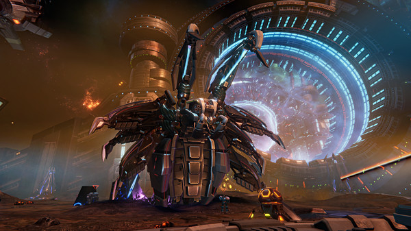 Machine Crisis (陨星危机)for windows and Linux 1