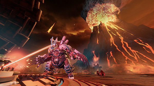 Machine Crisis (陨星危机) game for windows Pc 1