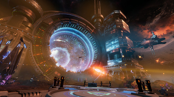 Machine Crisis (陨星危机) for linux