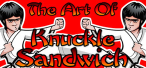 The Art Of Knuckle Sandwich cover art