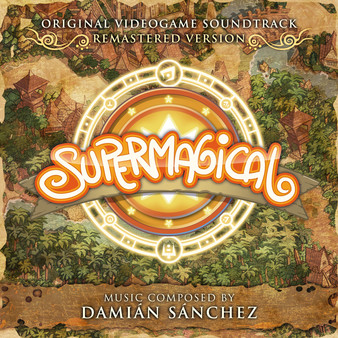 Скриншот из Supermagical - Soundtrack Скриншот из Supermagical - Soundtrack