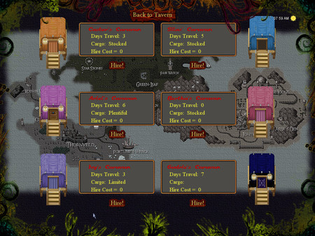 Скриншот из Fortune's Tavern - Fantasy Tavern Simulation, Remastered