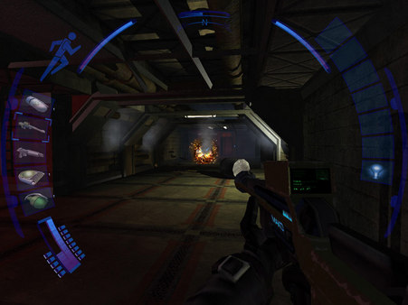 Скриншот из Deus Ex: Invisible War