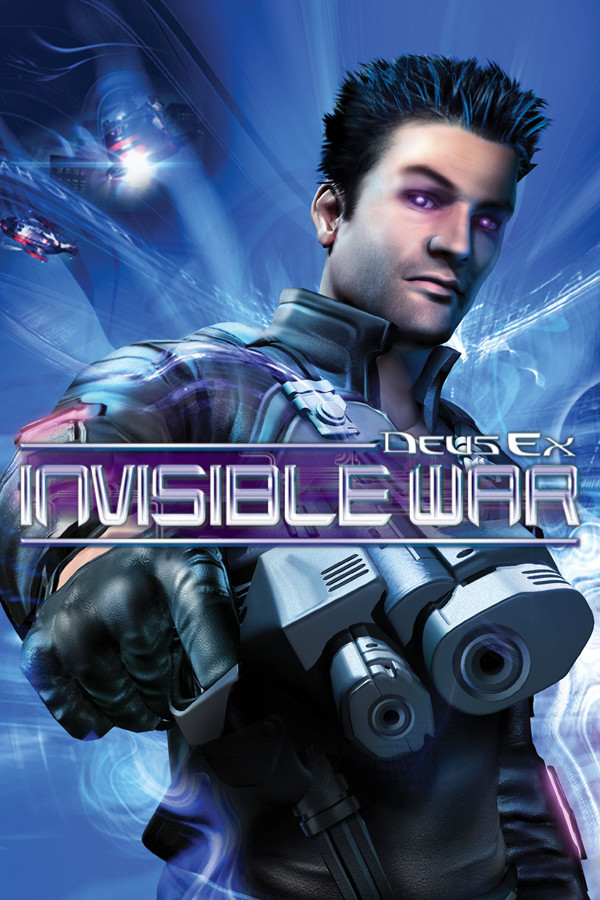 Deus Ex: Invisible War for steam