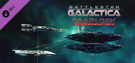 Battlestar Galactica Deadlock: Reinforcement Pack cover art