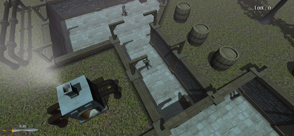 Robin of Loxley the Legend of Sherwoodfor windows and Linux 1