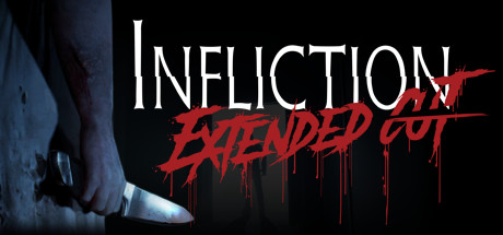 Infliction cover art