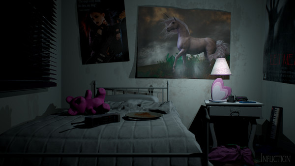 Infliction for linux