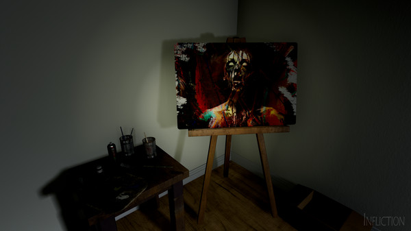 Infliction game for windows Pc 1