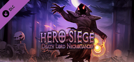 Hero Siege: Death Lord Necromancer