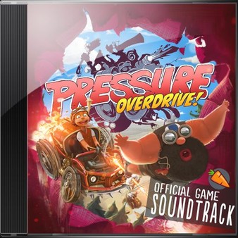 Скриншот из Pressure Overdrive - Soundtrack