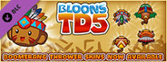 Bloons TD 5 - Tribal Boomerang Thrower Skin