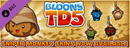 Bloons TD 5 - Hunter Sniper Monkey Skin