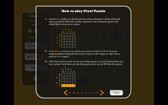 Pixel Puzzle Picross recommended requirements