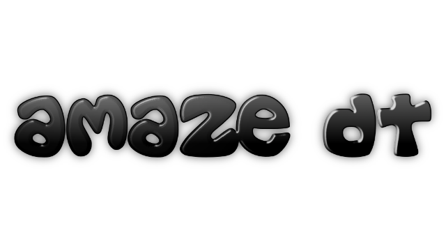aMAZE Dark Times Logo