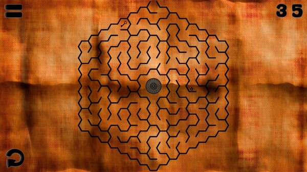 aMAZE Dark Times game for windows Pc 1