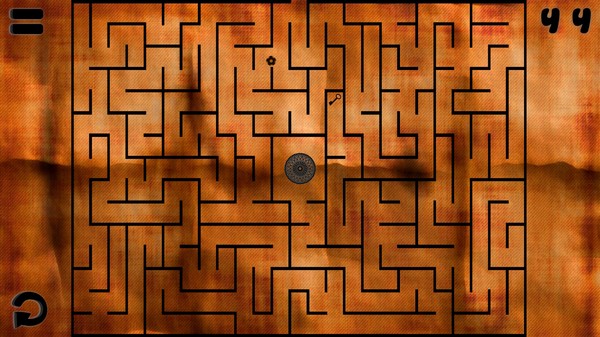 aMAZE Dark Times for linux