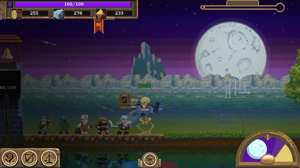 Скриншот из Hard Era: The Fantasy Defence