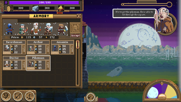 Скриншот из Hard Era: The Fantasy Defence