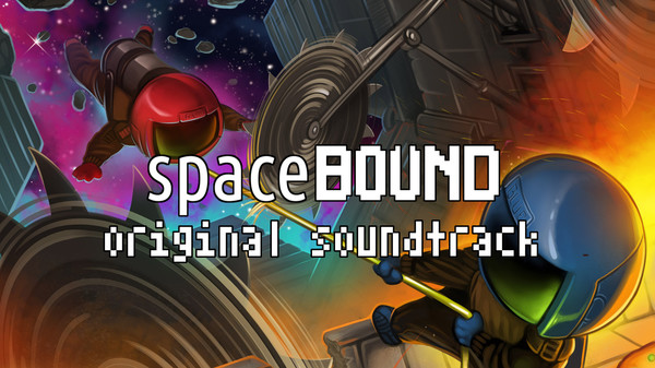 Скриншот из spaceBOUND Soundtrack