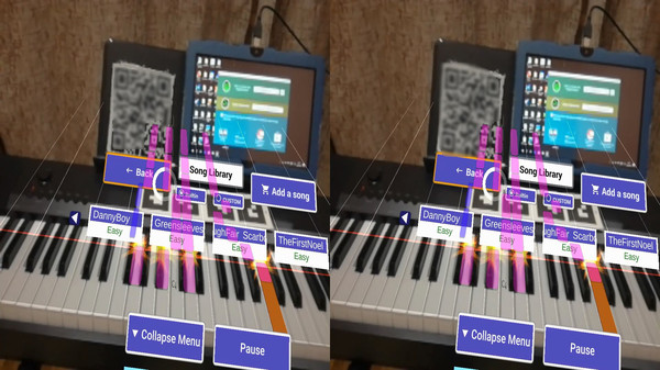 PianoBoard Serverfor windows and Linux 1