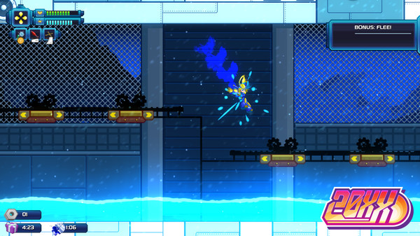 Скриншот из 20XX Soundtrack