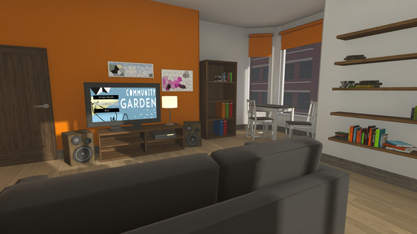 Community Gardenfor windows and Linux 1