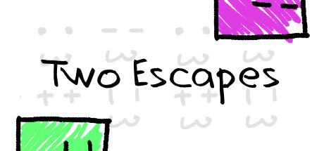 Two Escapes cover art