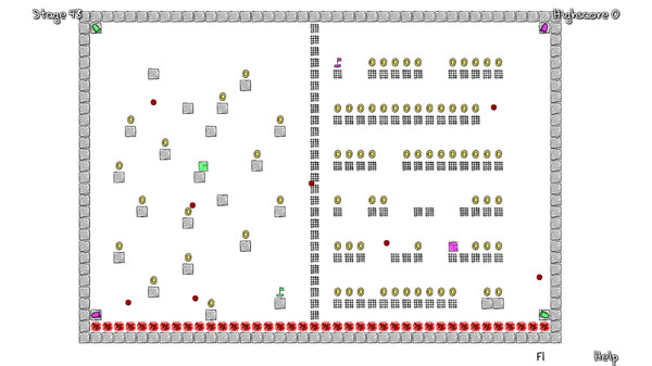 Скриншот из Two Escapes Скриншот из Two Escapes