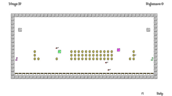 Two Escapes for linux