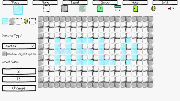 Two Escapes game for Linux 1