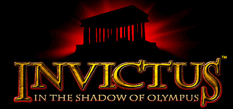 Invictus: In the Shadow of Olympus cover art
