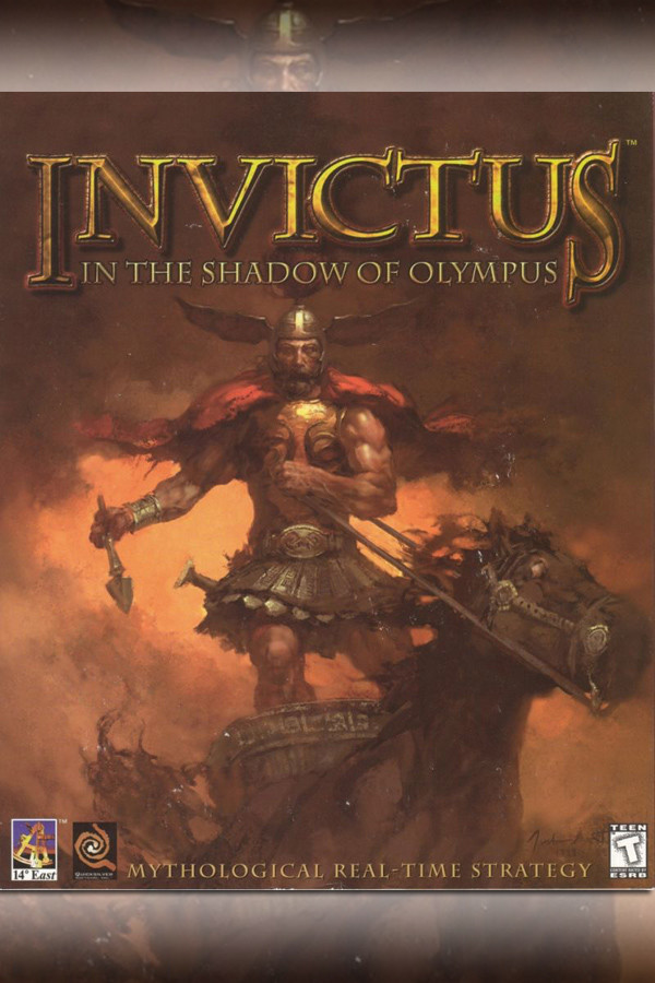Steam portrait for Invictus: In the Shadow of Olympus.