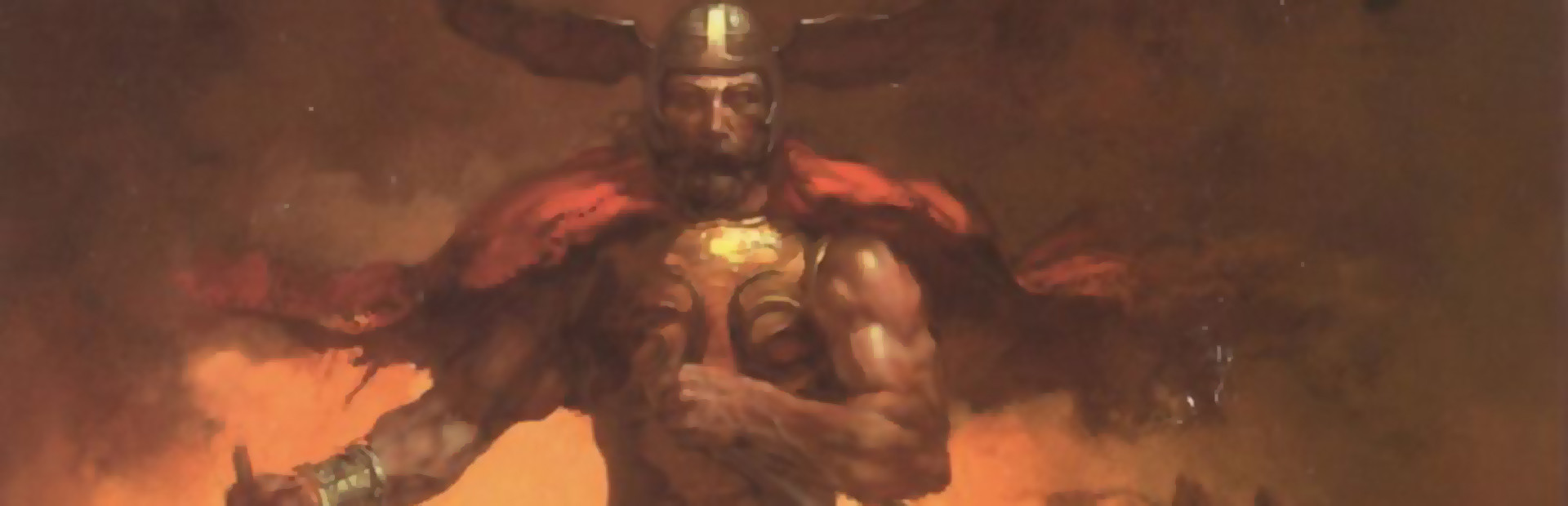 Invictus: In the Shadow of Olympus