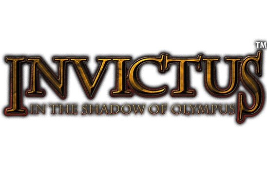 Invictus: In the Shadow of Olympus Logo