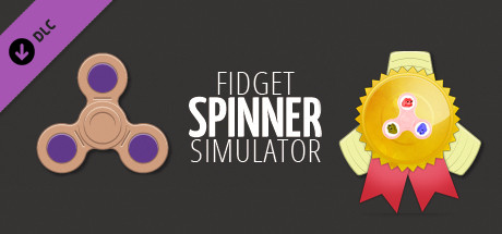 Fidget Spinner - Premium Member cover art