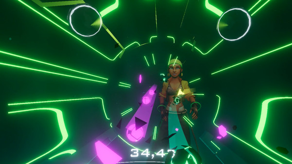 Dance Collider screenshot