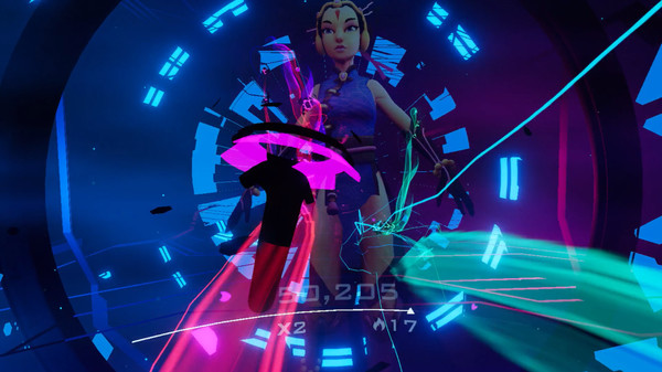 Скриншот из Dance Collider
