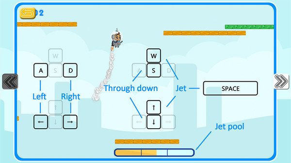 Astron Jump Babyfor windows and Linux 1