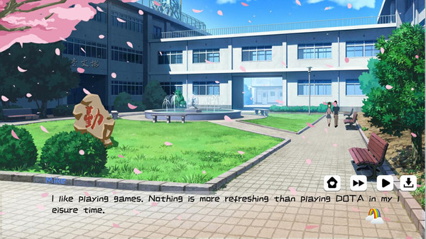 春风 | Spring Breeze for linux