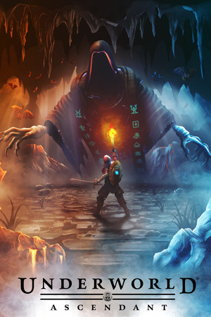 Underworld Ascendant poster image on Steam Backlog