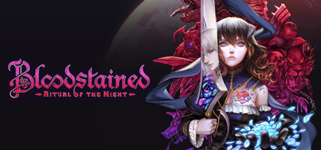 Image result for bloodstained ritual of the night