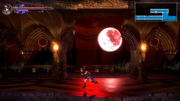 скриншот Bloodstained: Ritual of the Night 1