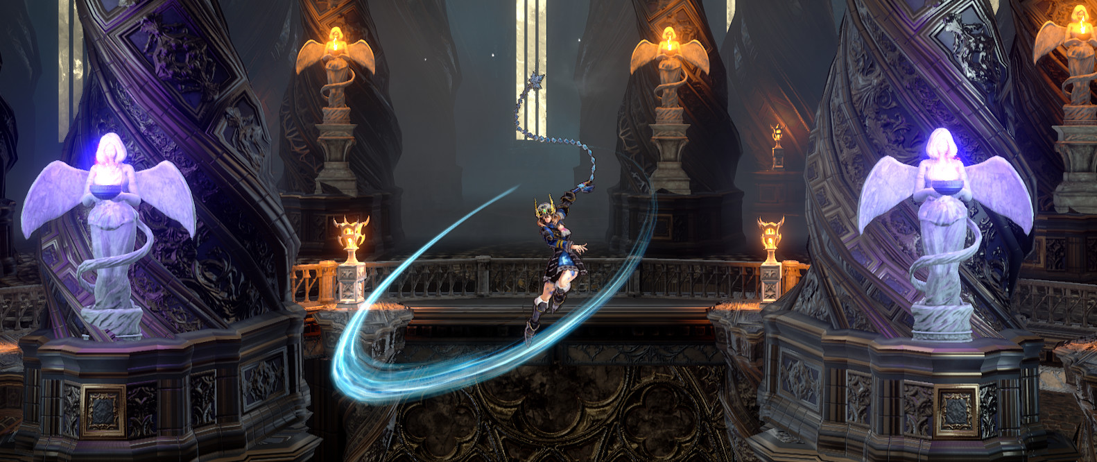 Bloodstained: Ritual of the Night Resimleri 