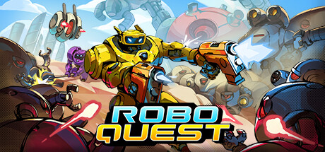 View Roboquest on IsThereAnyDeal